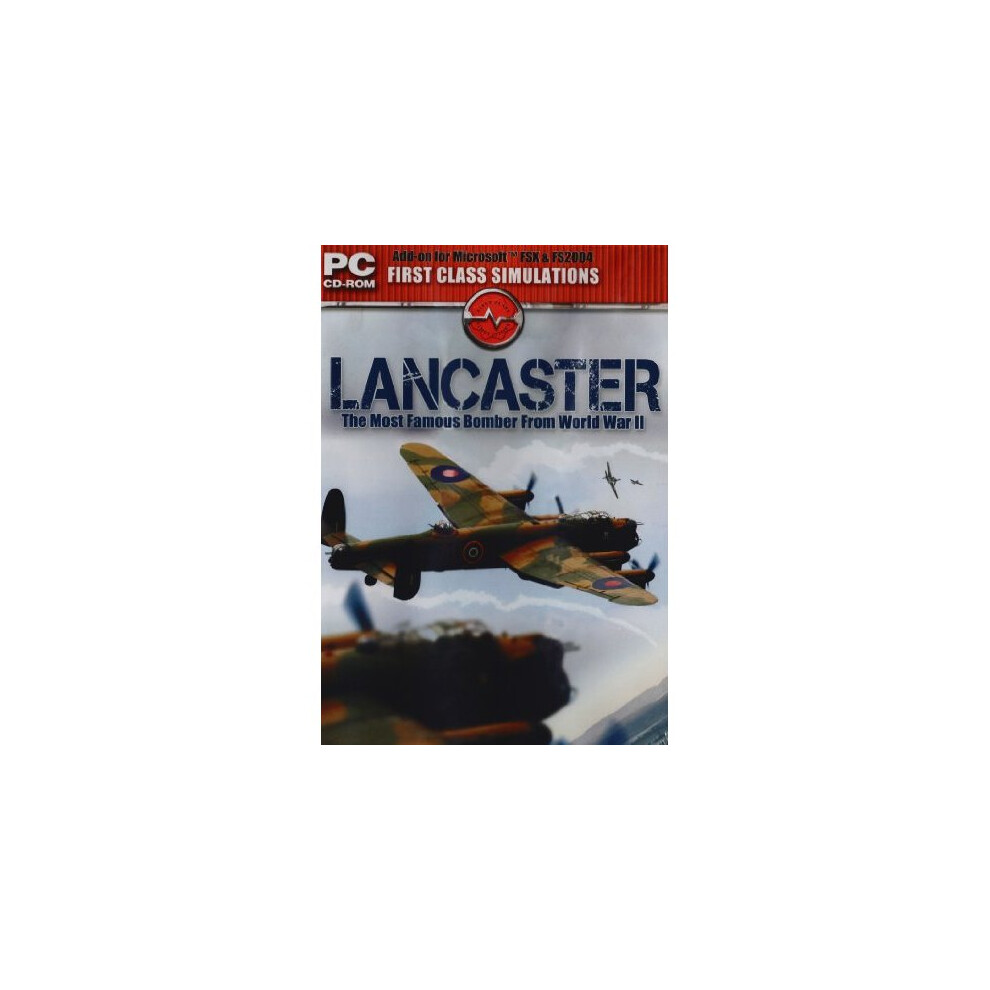 Lancaster (PC CD)-image-OPC-PCKTNS-NEW