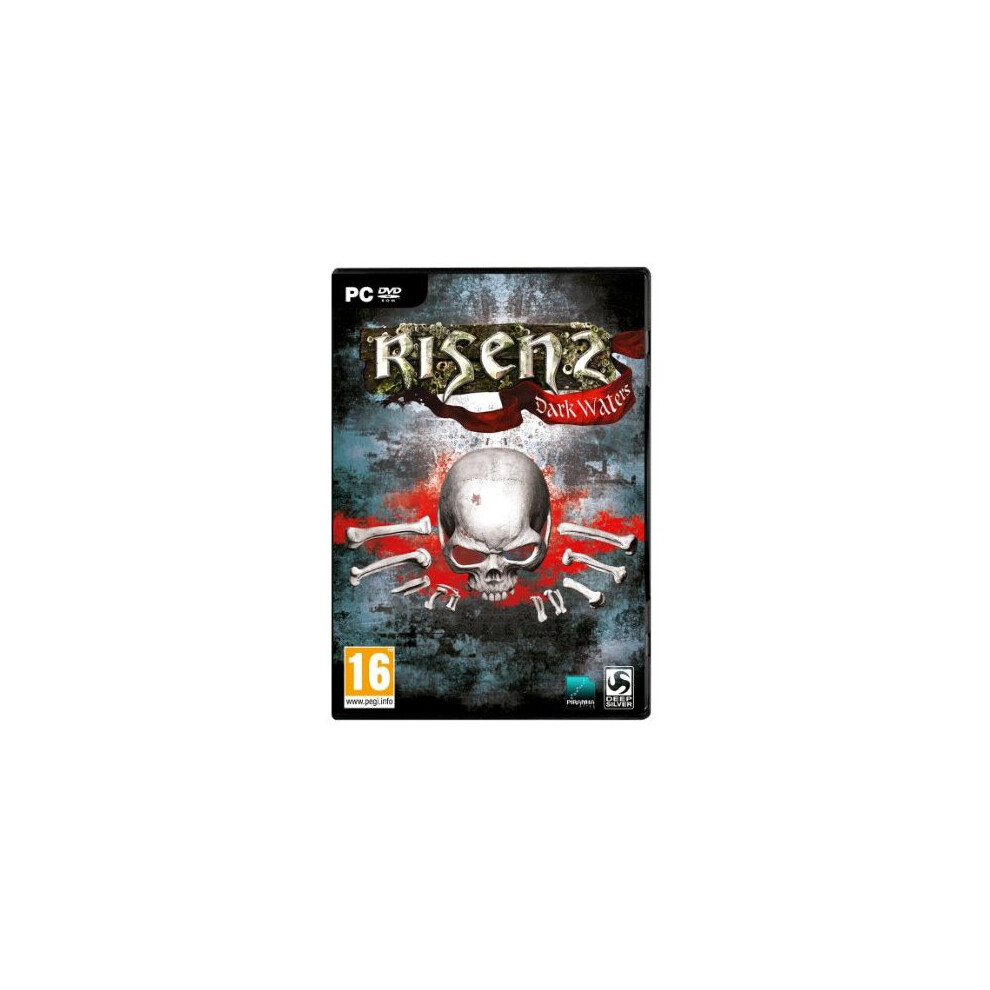 Risen 2: Waters (Pc Dvd) Dark 4020628506926