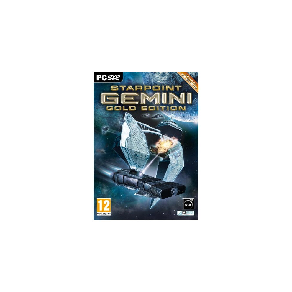 Starpoint Gemini Edition(Pc) Gold 8718144471304