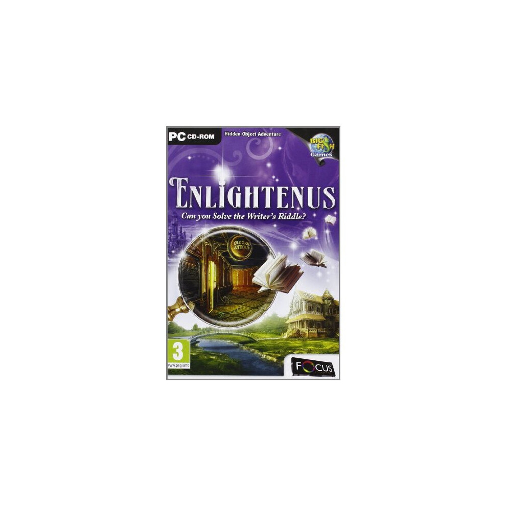 Enlightenus (Pc Cd) 5031366018557