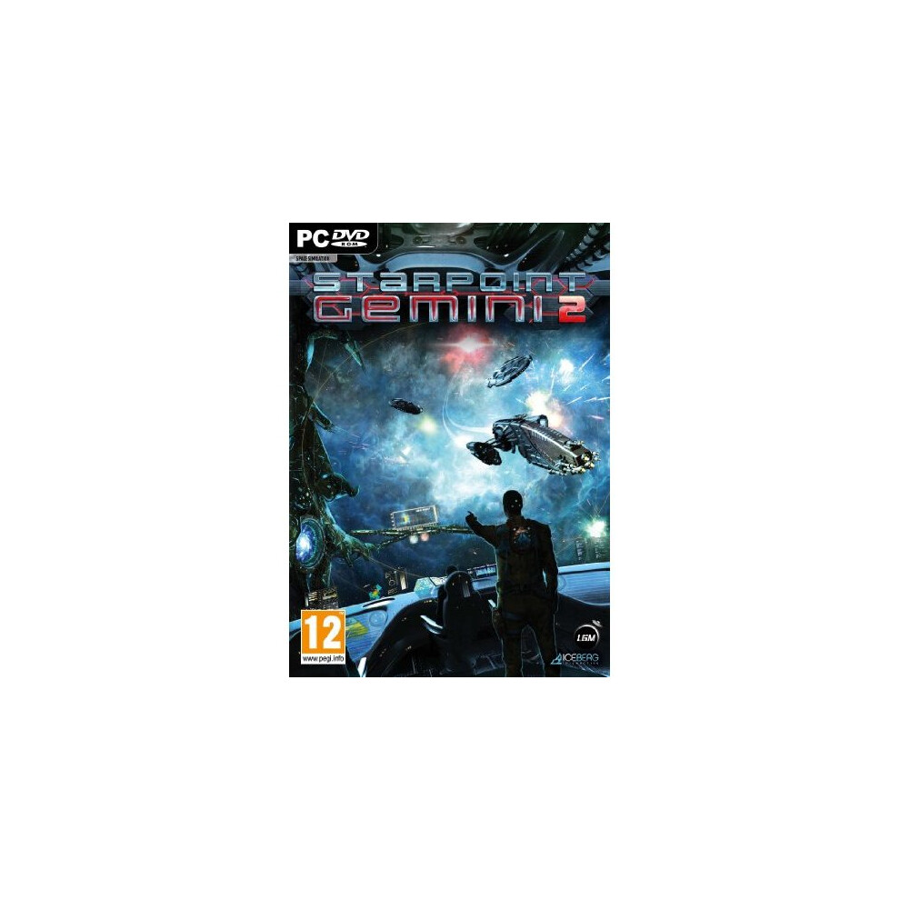 Starpoint Gemini 2 (Pc Dvd) 8718144471564