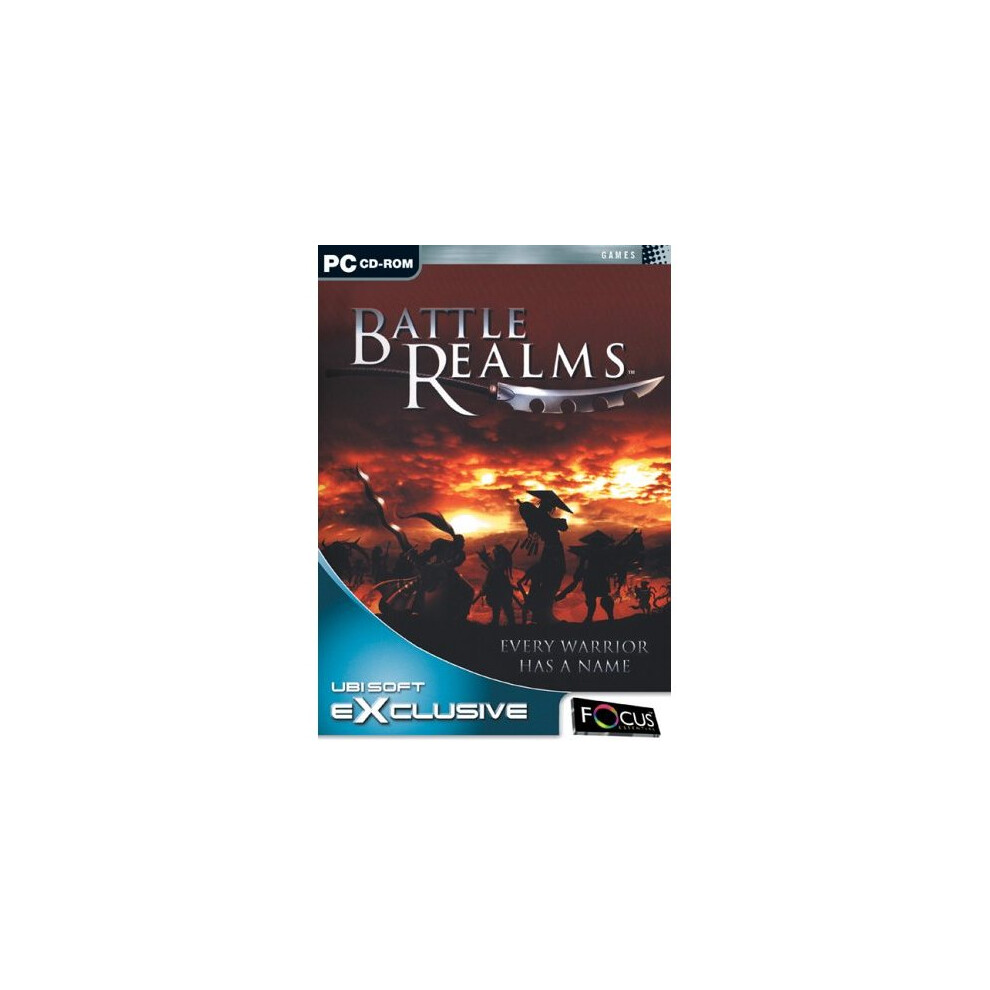 Focus Multimedia Ltd Battle Realms