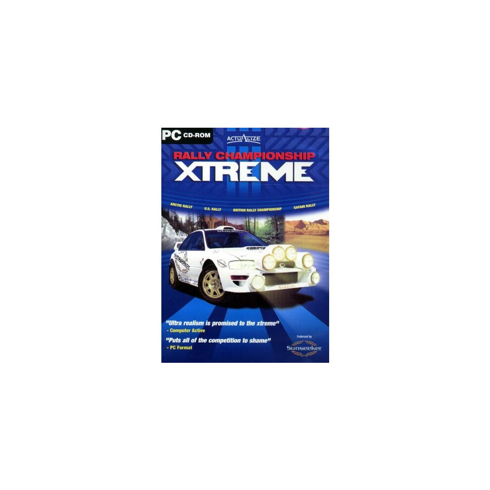 Rally Championship Xtreme 5060007120052