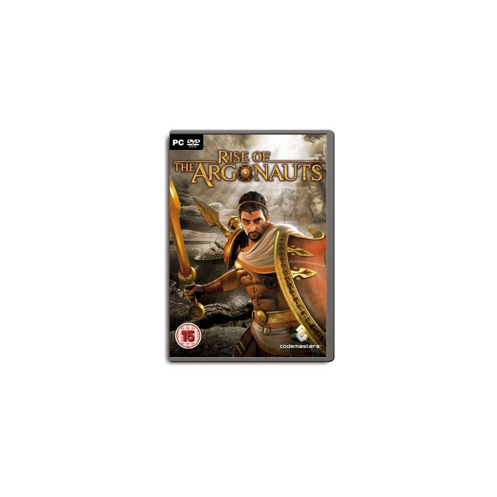 Rise Of The Argonauts (Pc Dvd) 5024866337655