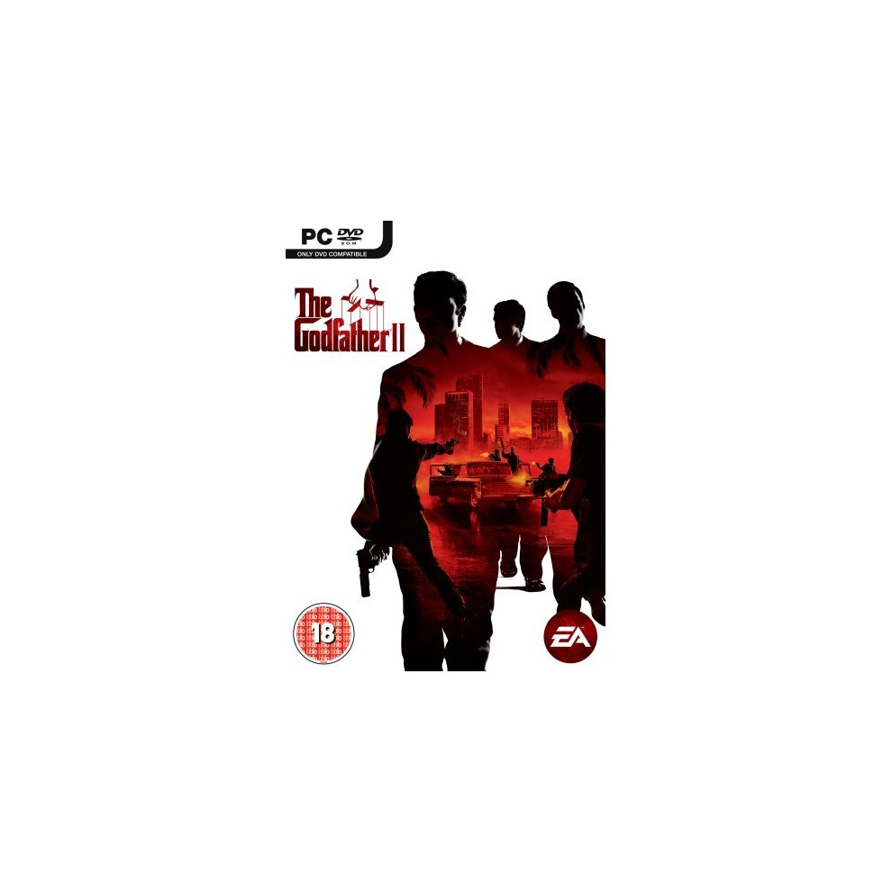 The Godfather Ii (Pc Dvd) 5030930066222