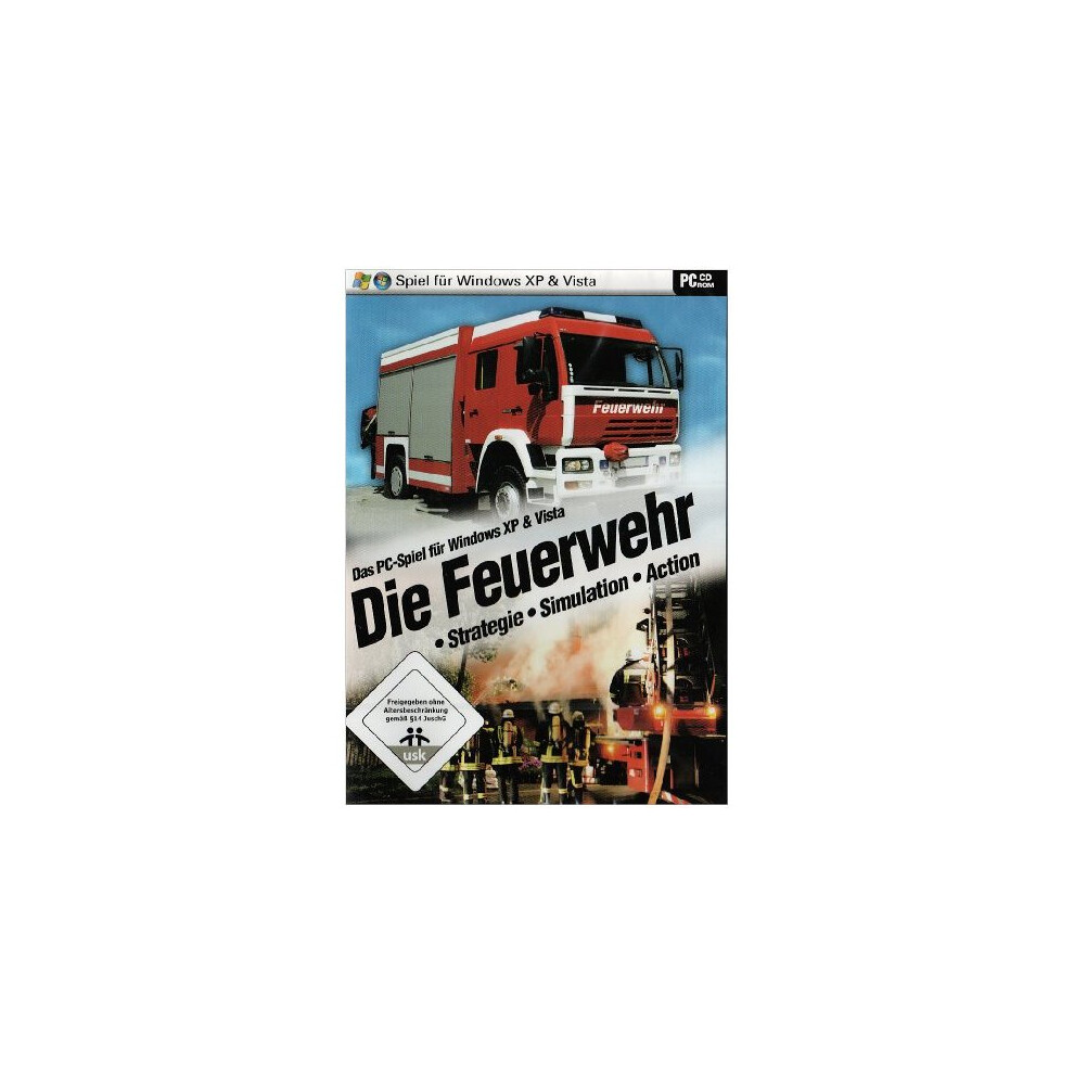 The Fire BrigadeãÂ Ã¢Ã¢ÂÂ¬Ã¢ÂÂÃÂ [Pc] 4019393963751