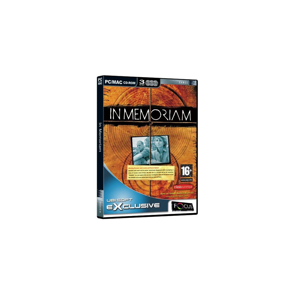 Focus Multimedia Ltd In Memoriam (Pc/Mac)