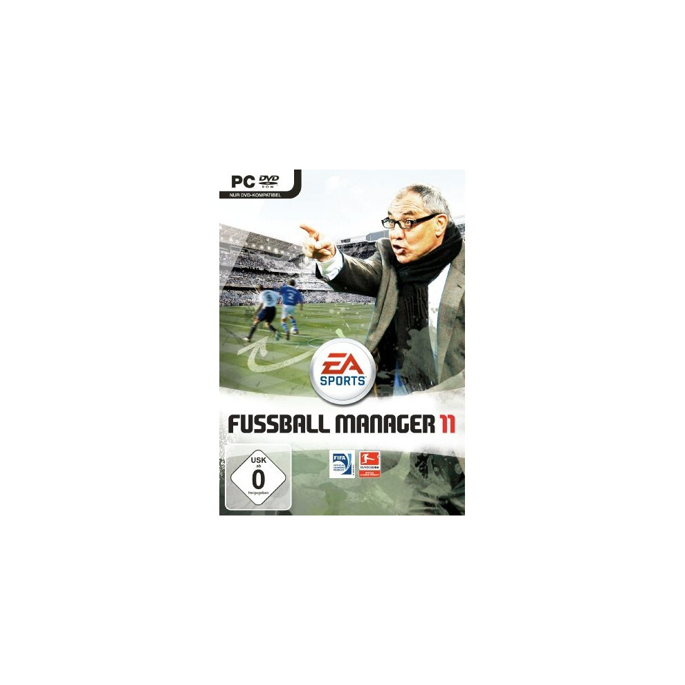 Fussball Manager 11 (PC)