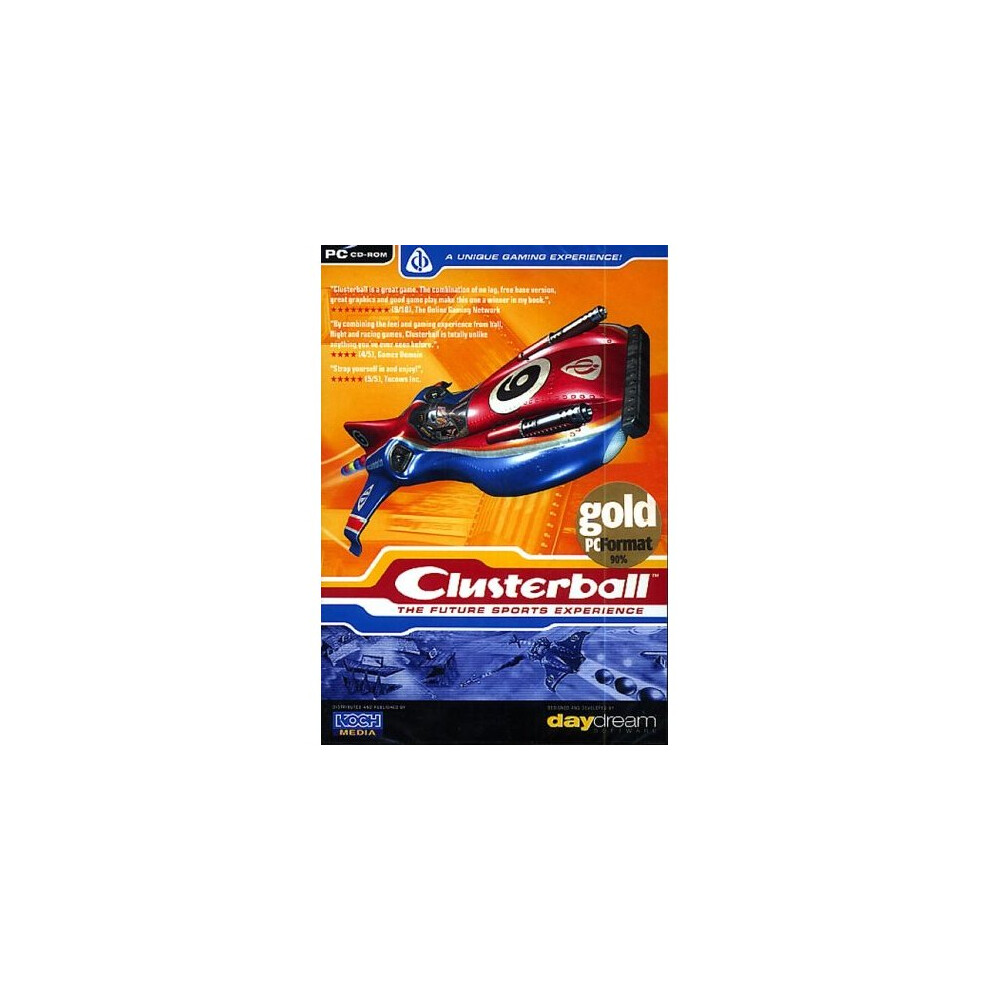 Clusterball
