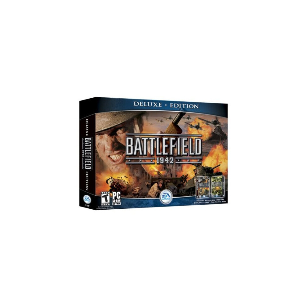 Battlefield 1942 Deluxe Edition 5030930035488