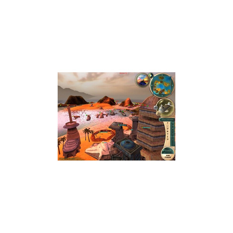 Galactic Assault (PC)