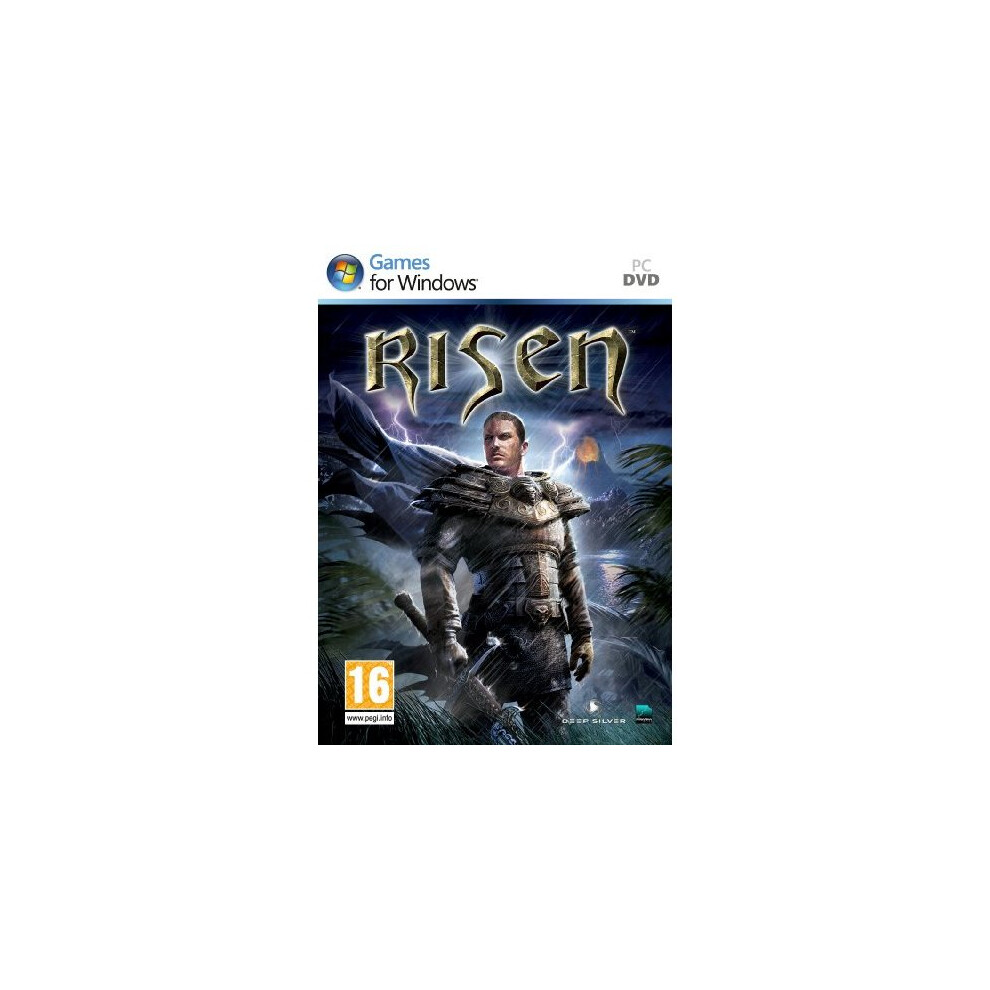 Risen (Pc Dvd) 4020628501778