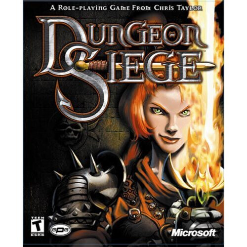 Microsoft Dungeon Siege (PC)