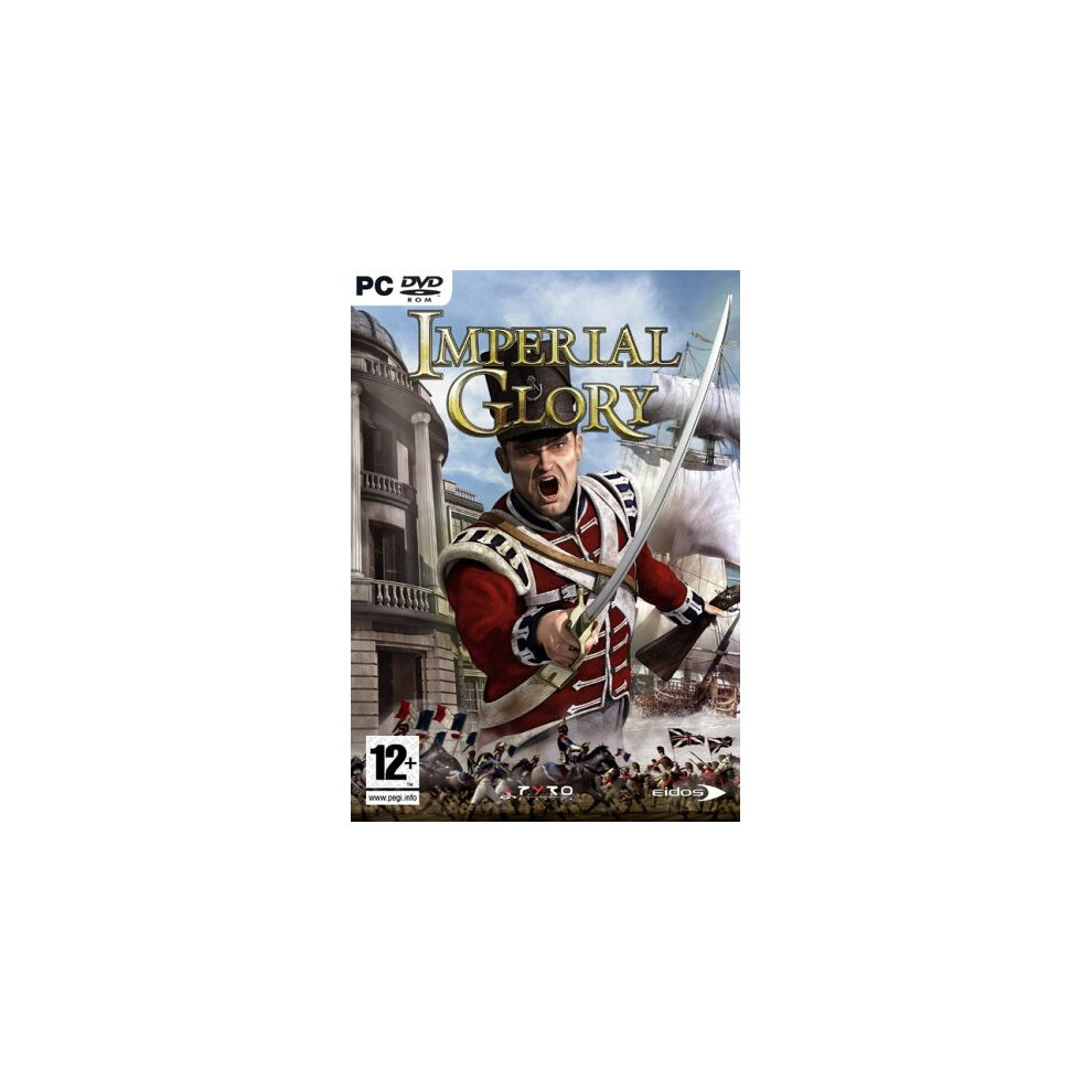 Imperial Glory (Pc Dvd) 5032921021739