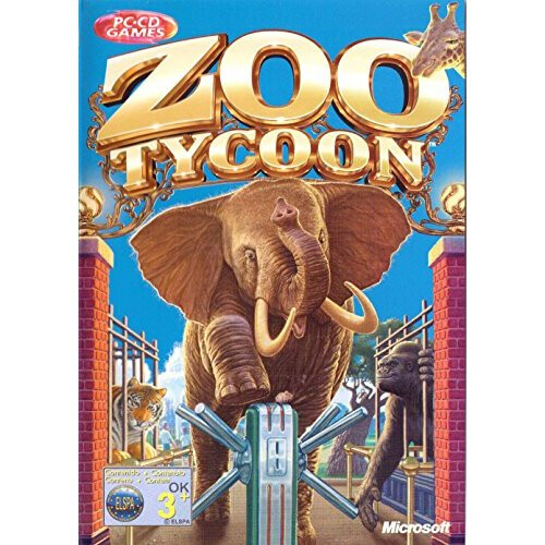 Microsoft Zoo Tycoon (PC)