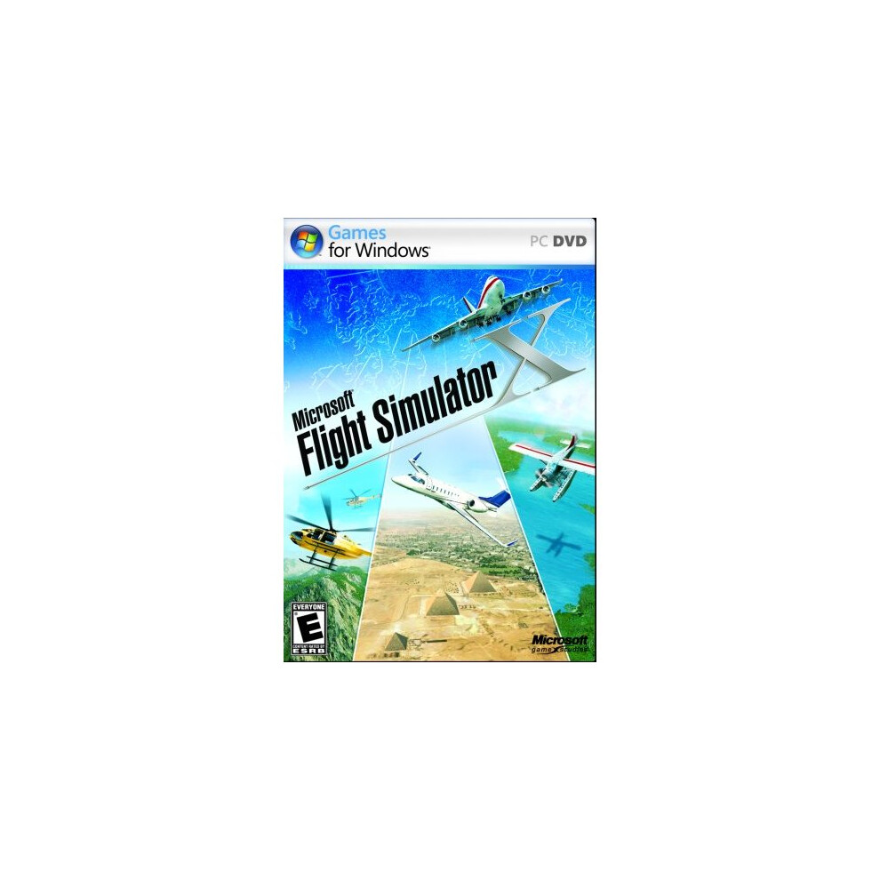 Microsoft JH7-00044 Flight Simulator X Stand
