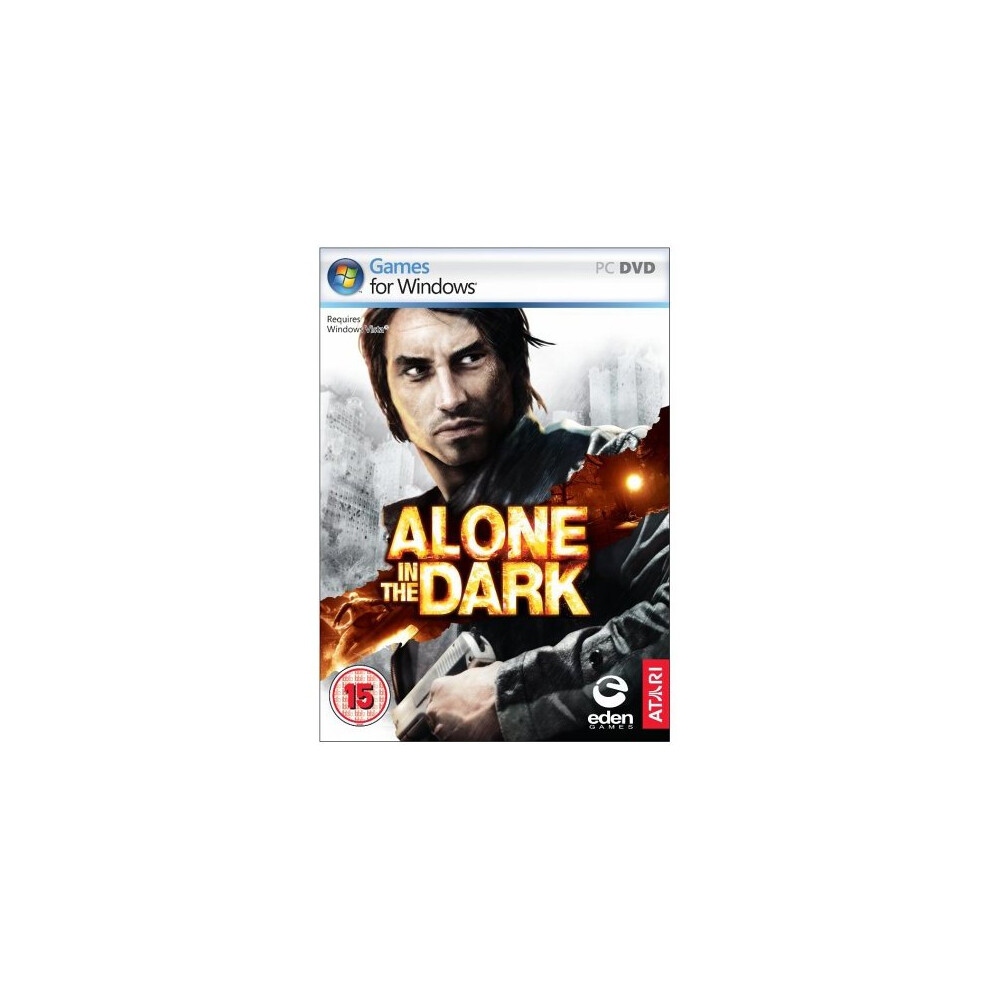 Alone In The (Pc Dvd) Dark 3546430128381