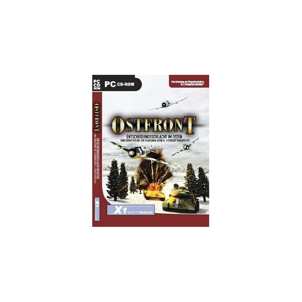 Ostfront Decisive Battles In The East Expansion (Pc) 5060060291010
