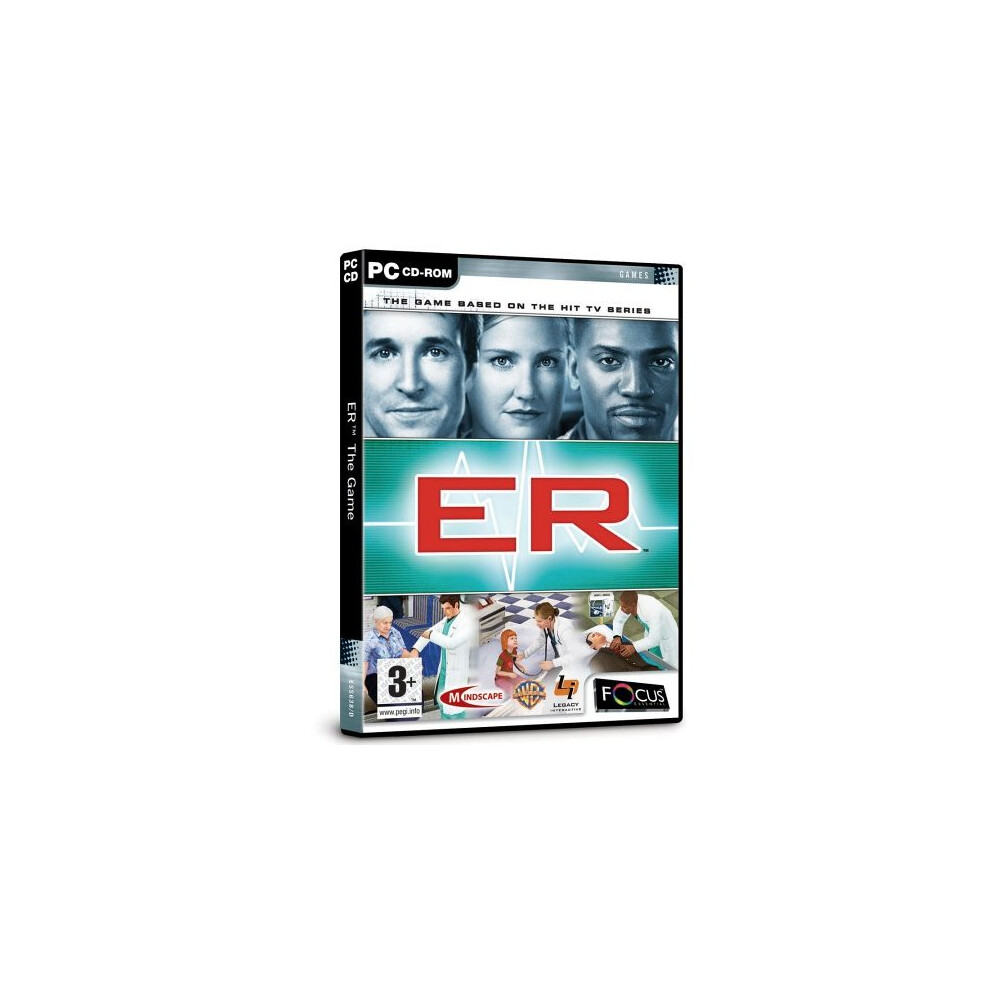 Er The Game (Pc Cd) 5031366016386