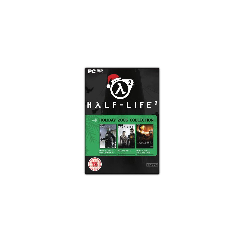 Half-Life 2: Holiday Collection (PC DVD)