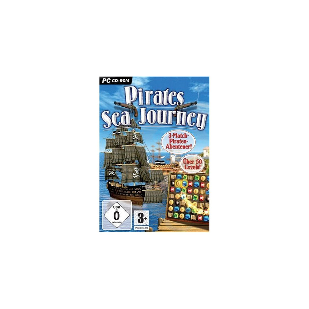 Pirates Sea Journey (Pc) 4032222403174