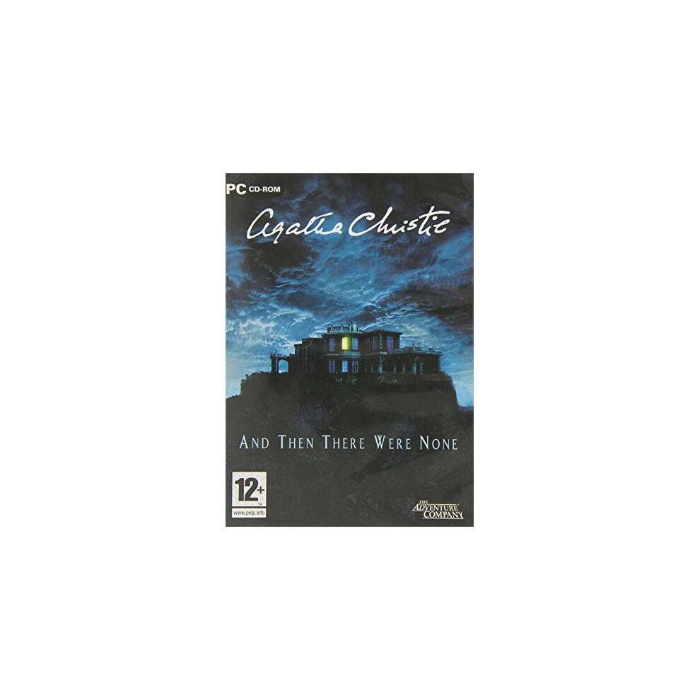 Agatha Christie: And Then There Were None (Pc Cd) 5060201651284