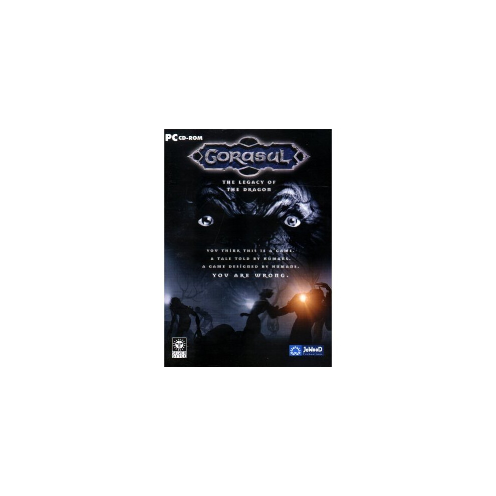 Gorasul The Legacy Of The Dragons (Pc Cd) 9006113072058