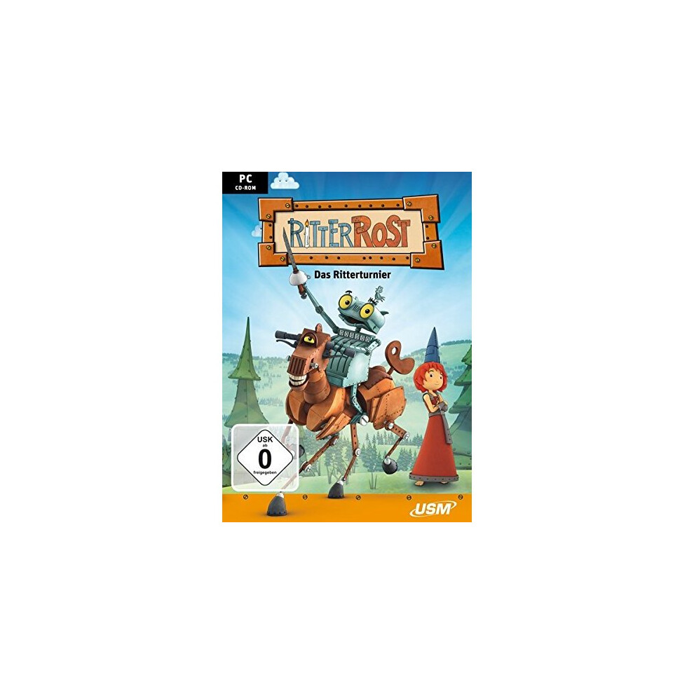 Ritter RostãÂ Ã¢Ã¢ÂÂ¬Ã¢ÂÂÃÂ Tournament Knight [Pc] 4260187455130