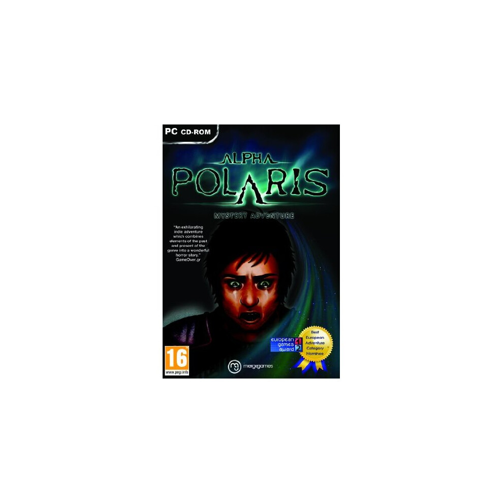Merge Games Alpha Polaris (Pc Dvd)