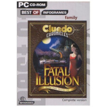 Cluedo Chronicles Fatal Illusion (PC)