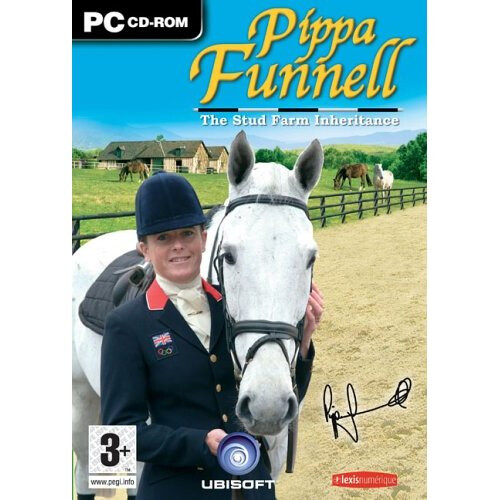 Pippa Funnell (PC CD)