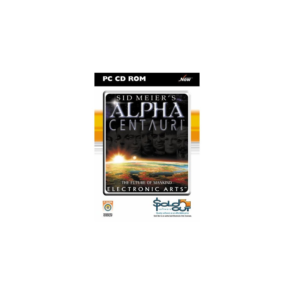 Alpha Centauri (Pc) 5037999006077