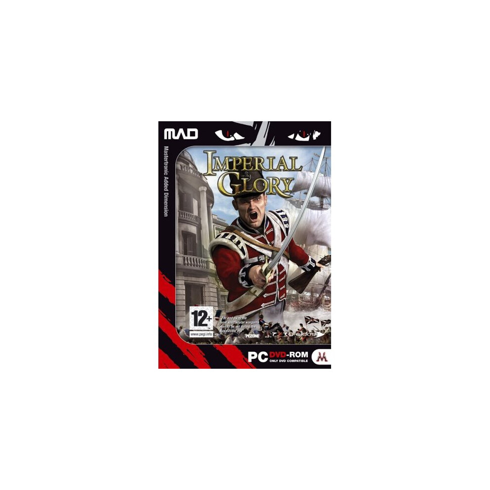 Imperial Glory (Pc Dvd) 5050740020825