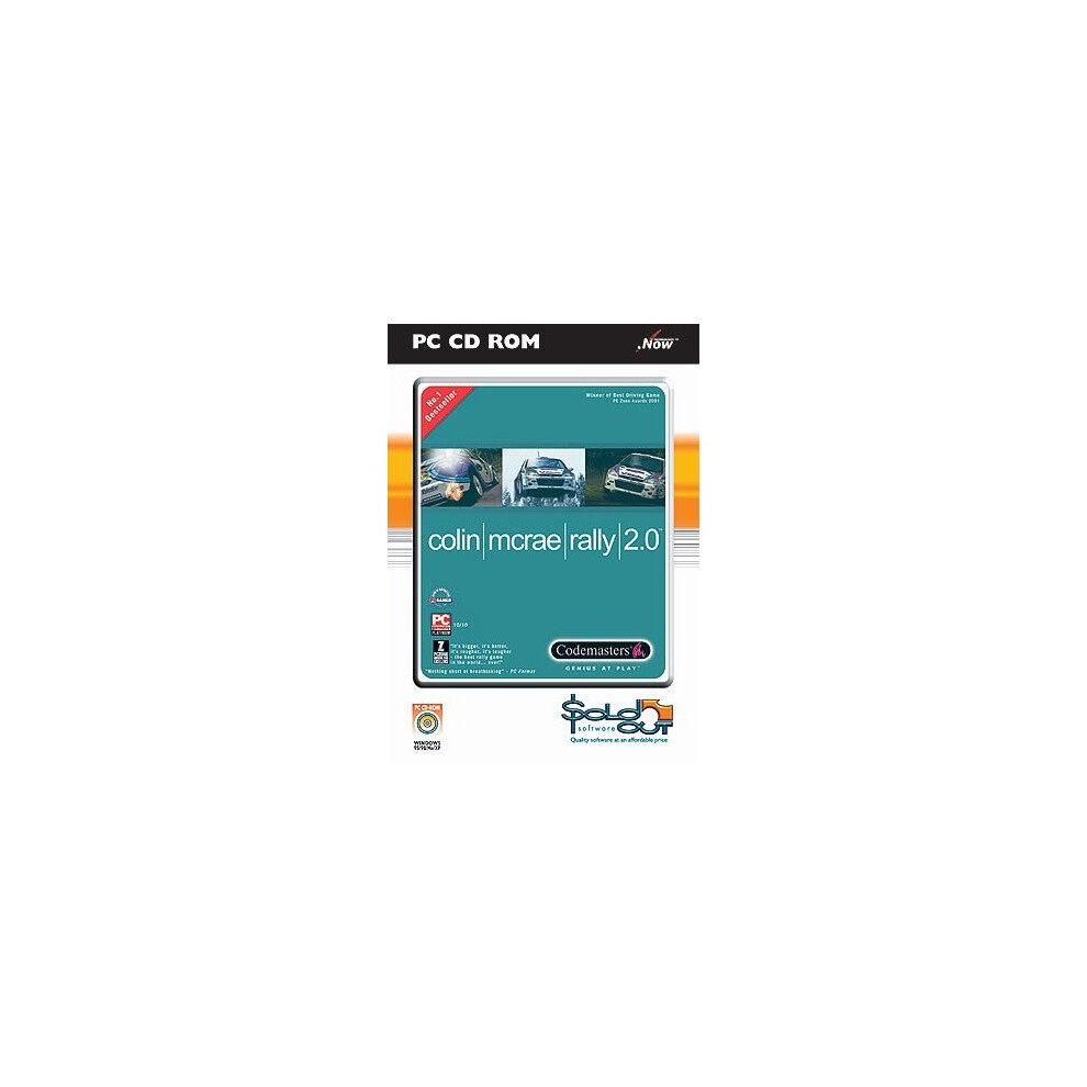 Colin Mcrae Rally 2.0 (Pc) 5037999004028