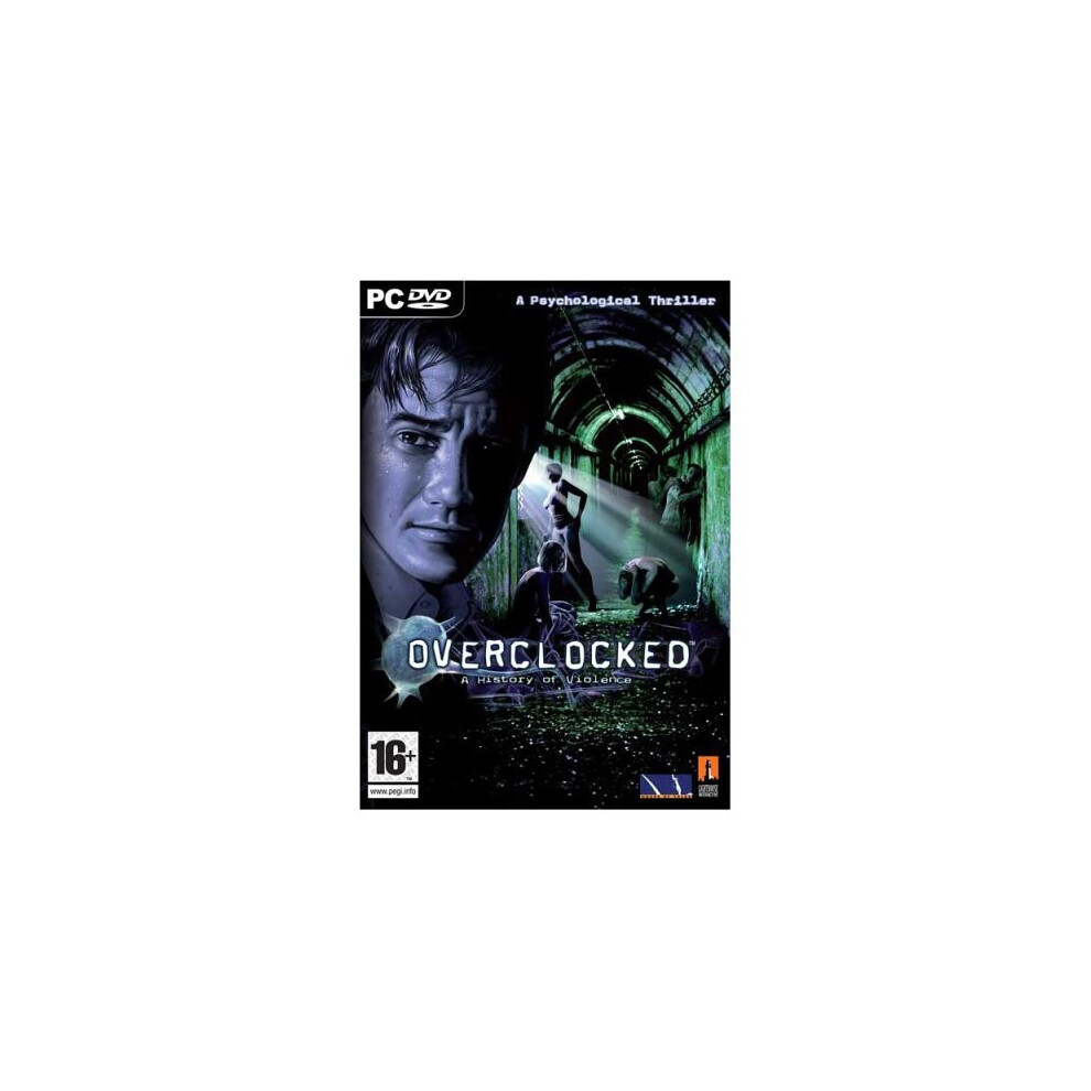 Overclocked: A History Of Violence (Pc Dvd) 8717662270703