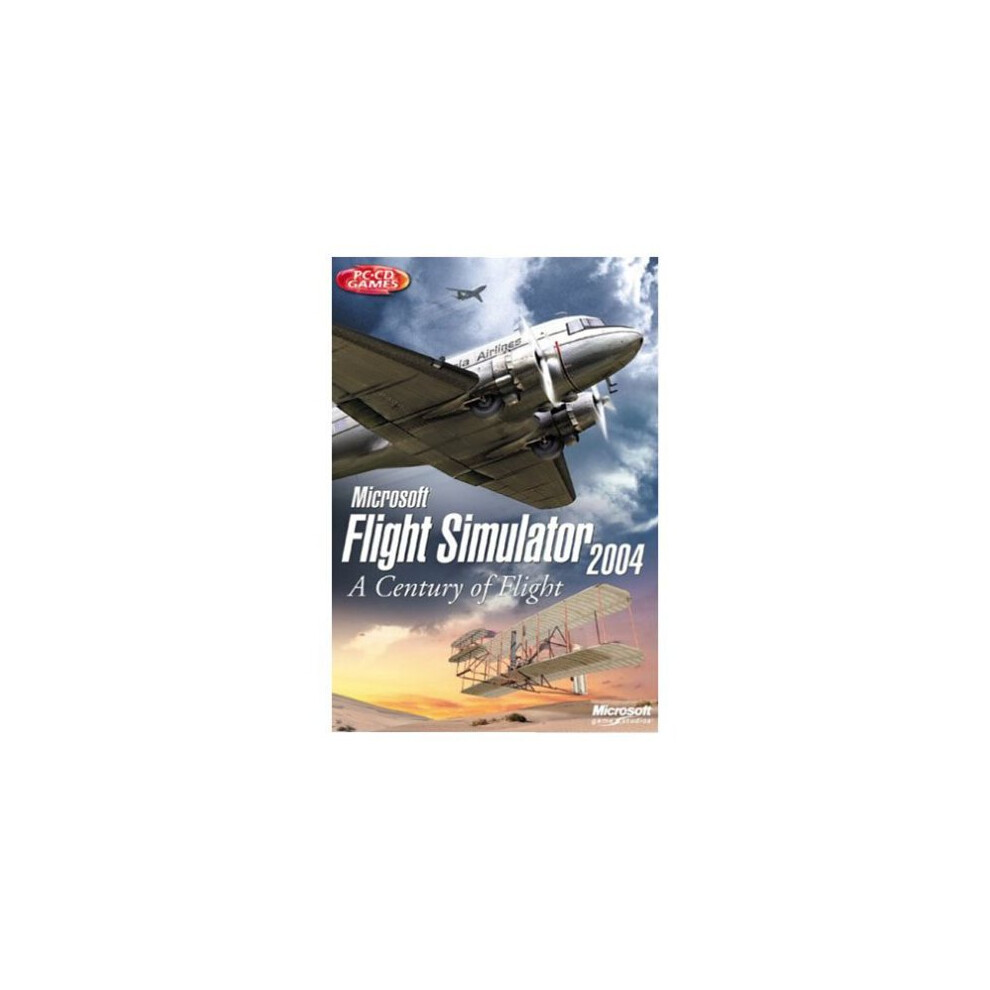 Flight Simulator 2004: Century of Flight / Game