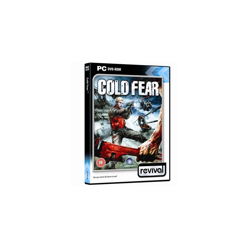 Focus Multimedia Ltd Cold Fear (Pc Dvd)