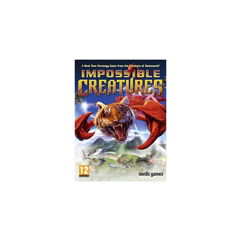 Thq Nordic Gmbh Impossible Creatures