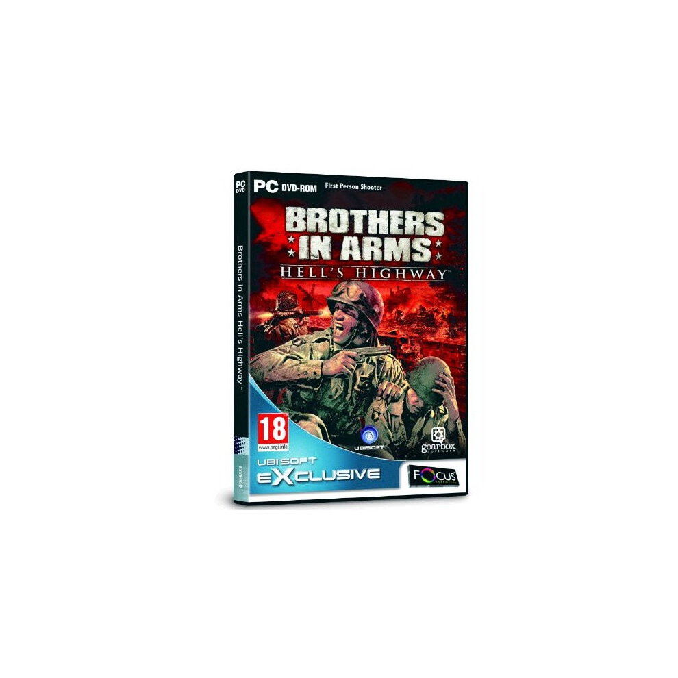 Brothers In Arms - Hells Highway (Pc Dvd) 5031366018465