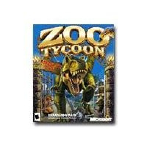 Microsoft Zoo Tycoon: Dinosaur Digs Add-on
