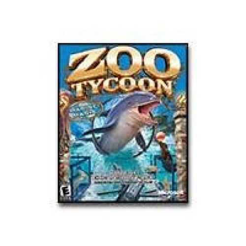 Microsoft Zoo Tycoon: Marine Mania Add On