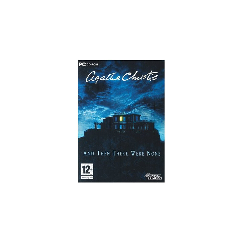 Agatha Christie: And Then There Were None (Pc Cd) 3700265676022