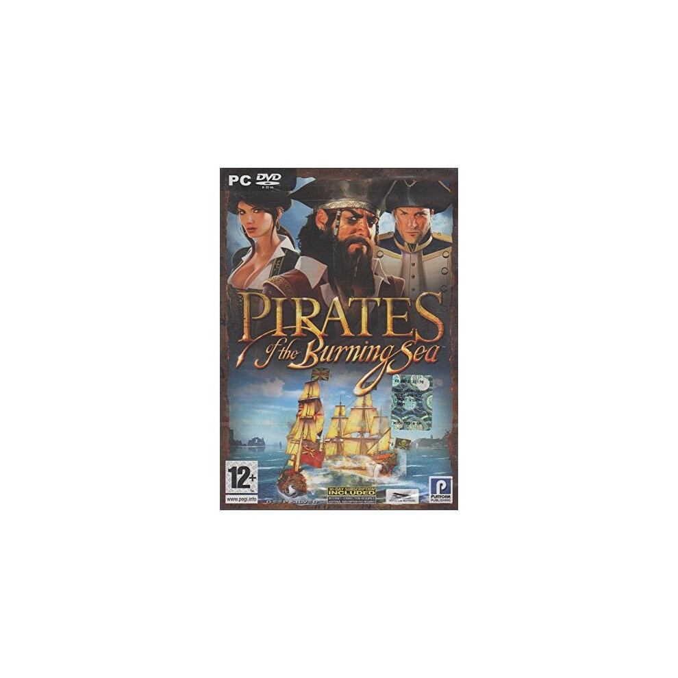Sony Pirates Of The Burning Sea (Pc)