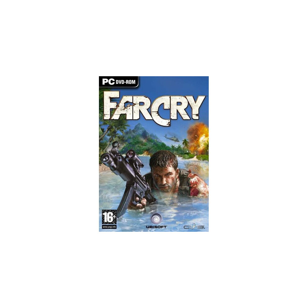Far Cry (Pc) 8716051999300