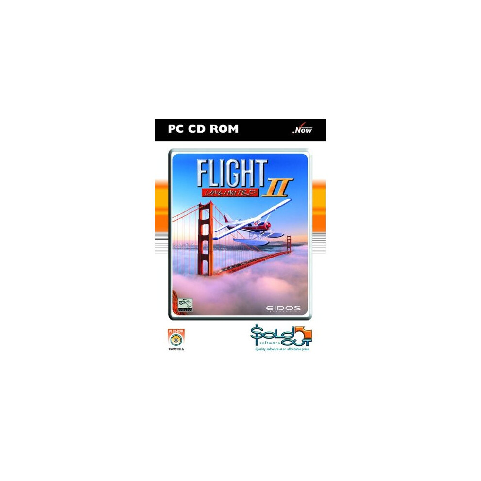 Flight Unlimited Ii (Pc Cd) 5037999003014