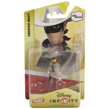Disney Infinity 1.0 Crystal Lone Ranger Character Figure