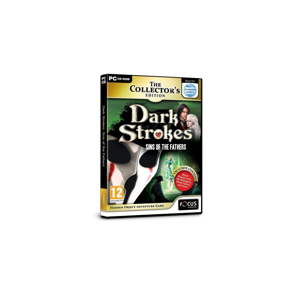 Strokes: Sins Of The Fathers Collector's Edition (Pc Dvd) Dark 5031366019820