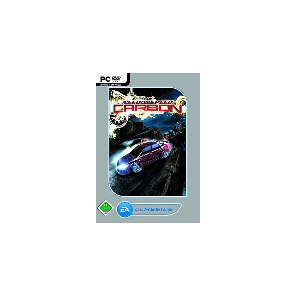 Need For Speed Carbon (Pc) Ea Classics 5030932059727