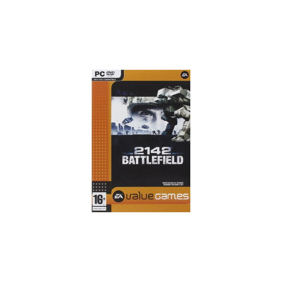 Battlefield 2142 - EA Classics (PC DVD)