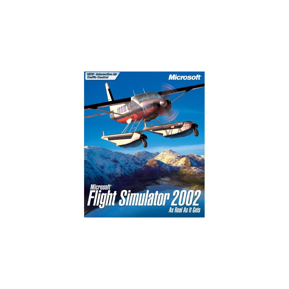 Microsoft Flight Sim 2002 (PC)